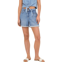 Only Onljosephine stretch shorts dnm azg noos light blu