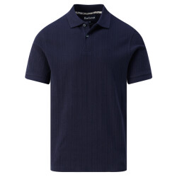 Barbour Polo donker