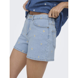 Only Onljosephine hw daisy dnm shorts az