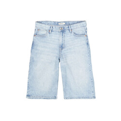 Garcia Jeans dames broeken shorts 4160.35.0011 blue denim