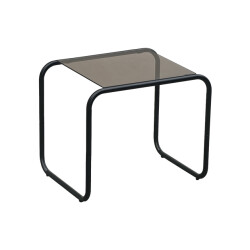 Leitmotiv side table ventana - 50x40x45 cm