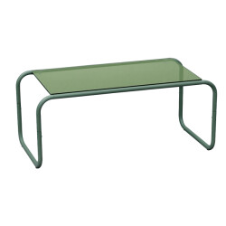 Leitmotiv salontafel ventana - 80x40x36 cm