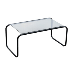 Leitmotiv salontafel ventana - 80x40x36 cm