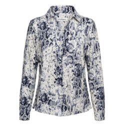 &Co Woman Vayen blouse-snake