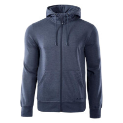 Hi-Tec Heren silian ii full zip hoodie