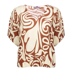 Geisha 63435-26 top bi-color