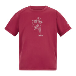 Regatta Kinderen/kinderen aria daisy t-shirt