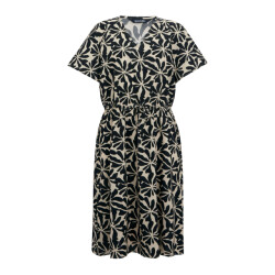 Regatta Dames elona abstract floral midi dress