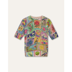 Oilily Kith gebreide top