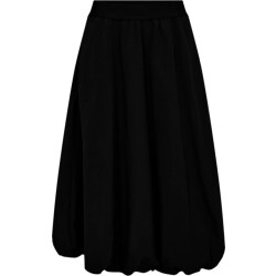 Free Quent Fqmono skirt black