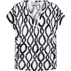 Free Quent Fqfloi tee brilliant white