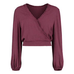 Harper & Yve Top lange mouw hs6p610 flora