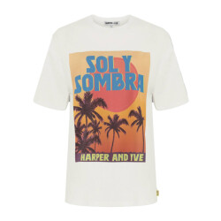 Harper & Yve T-shirt hs6y305 solysombr