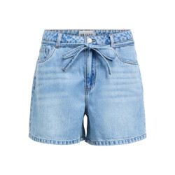 Object objrosie mw lo denim short shorts d 23049227 light blue denim