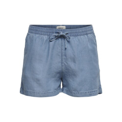 Only onlpema life lyocell dnm shorts noo 15226321 medium blue denim