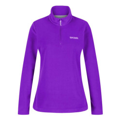 Regatta Geweldige outdoors dames sweetheart 1/4 zip fleece sweater