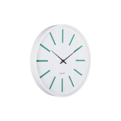 Karlsson wall clock arruga retro - Ø40cm