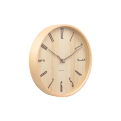 Karlsson wall clock rama - Ø30cm