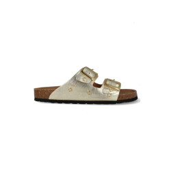 DWRS Label Madrid slippers s2721-07-7202 champagne /