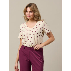 &Co Woman Marley dot