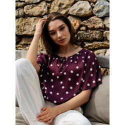 &Co Woman Axelle dot