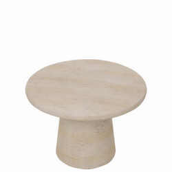PTMD salontafel adwin - 60x60x42cm