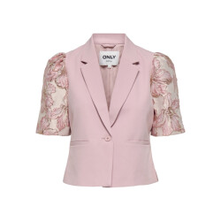 Only Onlrifika-mellie ss blazer tlr cs licht