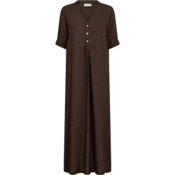 Free Quent Fqlarin dress coffee bean brown