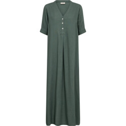 Free Quent Fqlarin dress drk forrest green