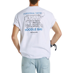 Denham Yatai graphic tee lwj