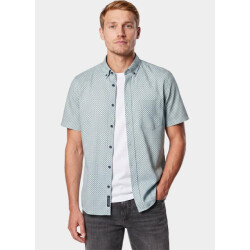 R.B. Boston Overhemd korte mouw heren marshall ss button down 616670/716