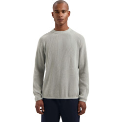 Dstrezzed Chenille crewneck