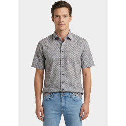 R.B. Boston Overhemd korte mouw heren marshall ss button down 616670/301