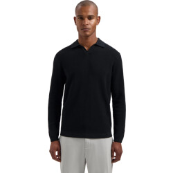 Dstrezzed Ds kostas longsleeve polo