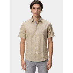 R.B. Boston Overhemd korte mouw heren marshall ss button down 616670/81