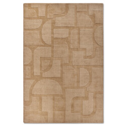 Villeroy & Boch Alexis wol vloerkleed 80x250 cm