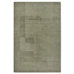 Villeroy & Boch Charlotte wol vloerkleed 80x250 cm