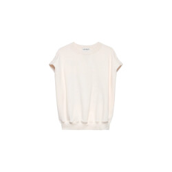 Catwalk Junkie Sleeveless graphic sweater