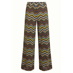 King Louie Sara pants shio