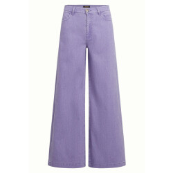 King Louie Peppa pants colored denim