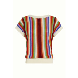 King Louie Boatneck top molo