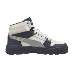 Puma Heren rebound abrupt leren trainers