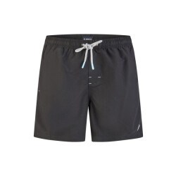 Happy Shorts Heren zwemshort effen