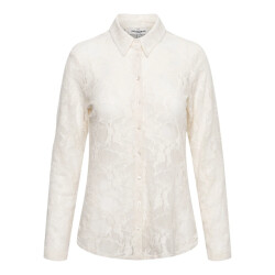Geisha &co woman lotte lace blouse-ecru