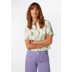 King Louie Evelina blouse colade