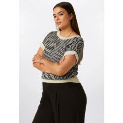 King Louie Boatneck top tide