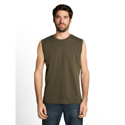 Tom Tailor Tanktop with embro