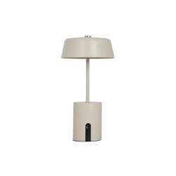 Leitmotiv tafellamp elemental led - 12x12x22,5 cm