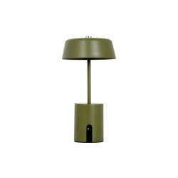 Leitmotiv tafellamp elemental led - 12x12x22,5 cm