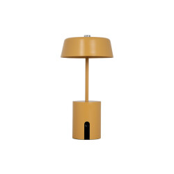 Leitmotiv tafellamp elemental led - 12x12x22,5 cm